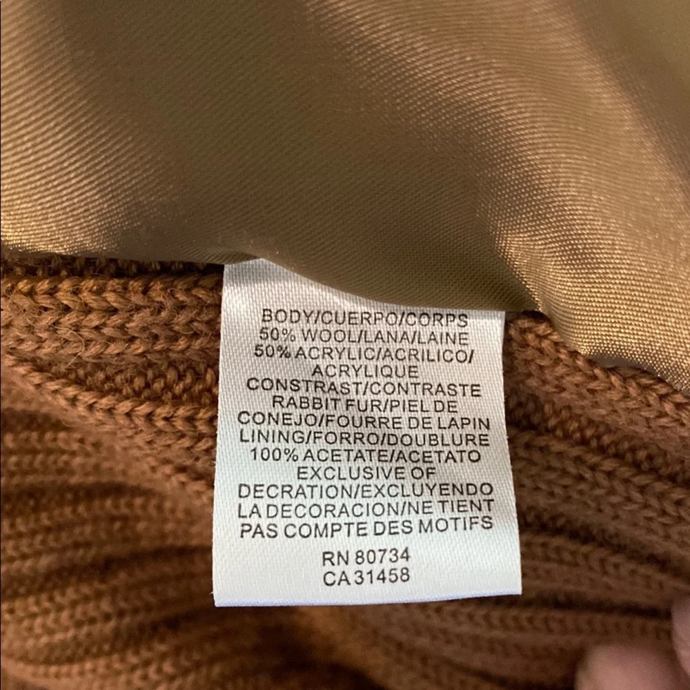 BCBG Vest with Buckle Detail - Picture 8 of 9